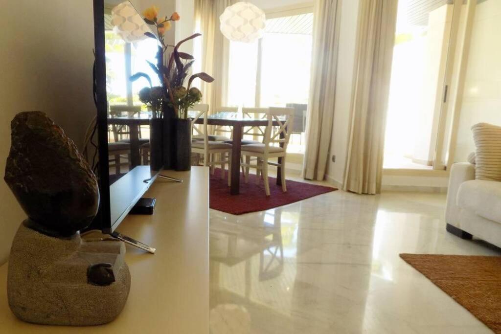 Fuente Aloha Apartment Marbellac Extérieur photo