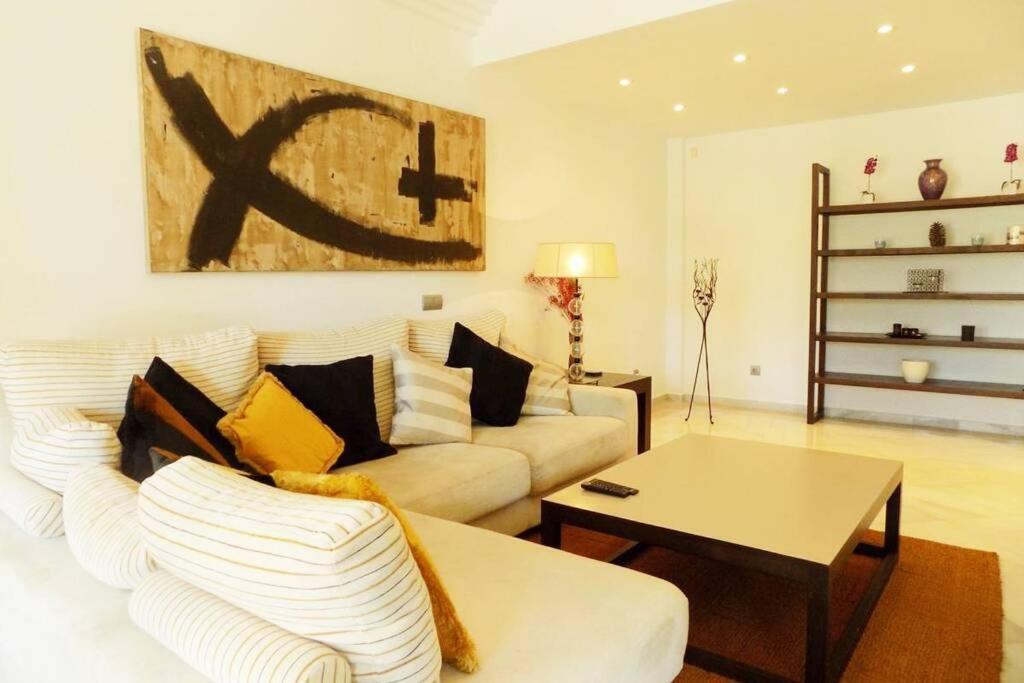 Fuente Aloha Apartment Marbellac Extérieur photo