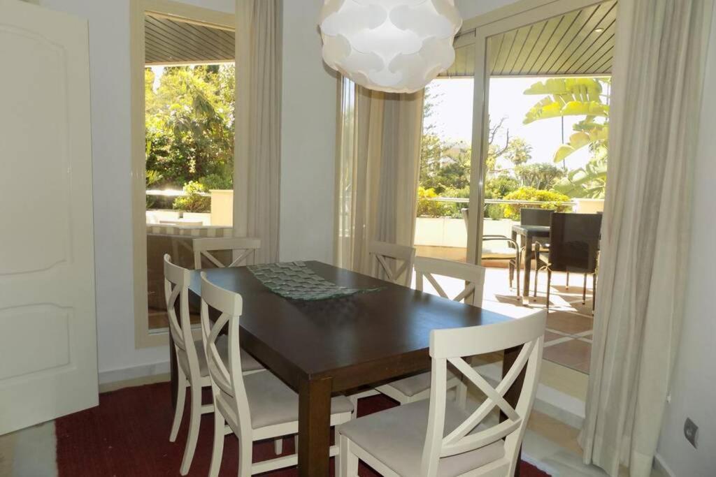Fuente Aloha Apartment Marbellac Extérieur photo