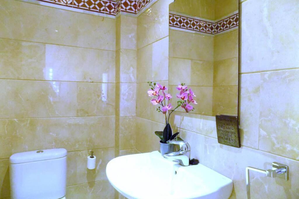 Fuente Aloha Apartment Marbellac Extérieur photo