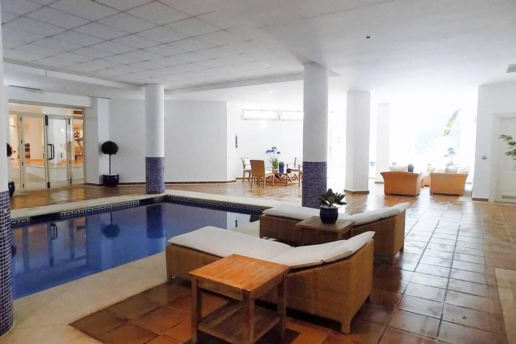 Fuente Aloha Apartment Marbellac Extérieur photo
