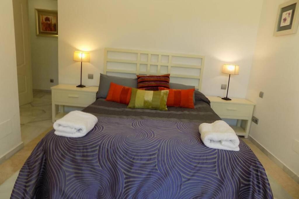 Fuente Aloha Apartment Marbellac Extérieur photo