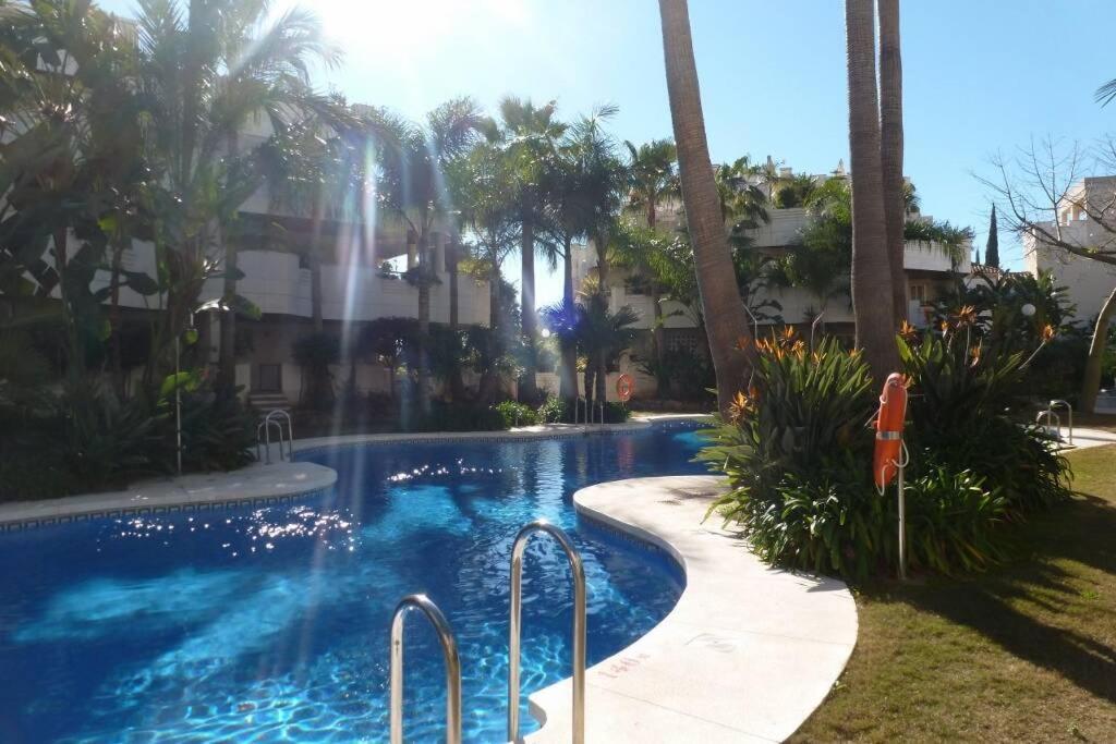 Fuente Aloha Apartment Marbellac Extérieur photo