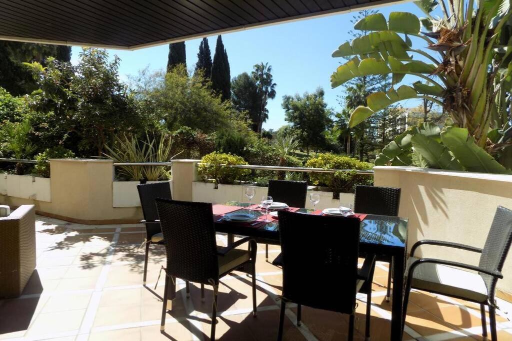 Fuente Aloha Apartment Marbellac Extérieur photo