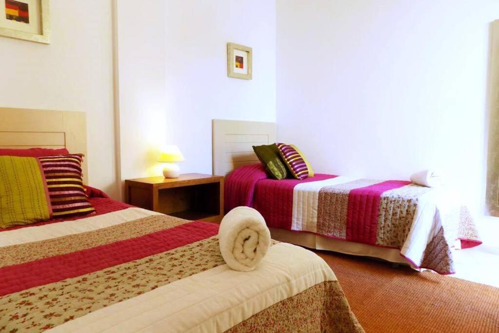 Fuente Aloha Apartment Marbellac Extérieur photo