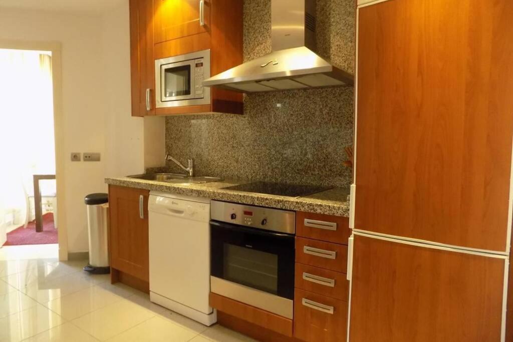Fuente Aloha Apartment Marbellac Extérieur photo